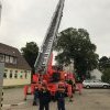 Jugendfeuerwehr - Absturzsicherung und Knotenkunde 